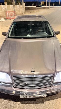 مێرسێدس بێنز S-Class